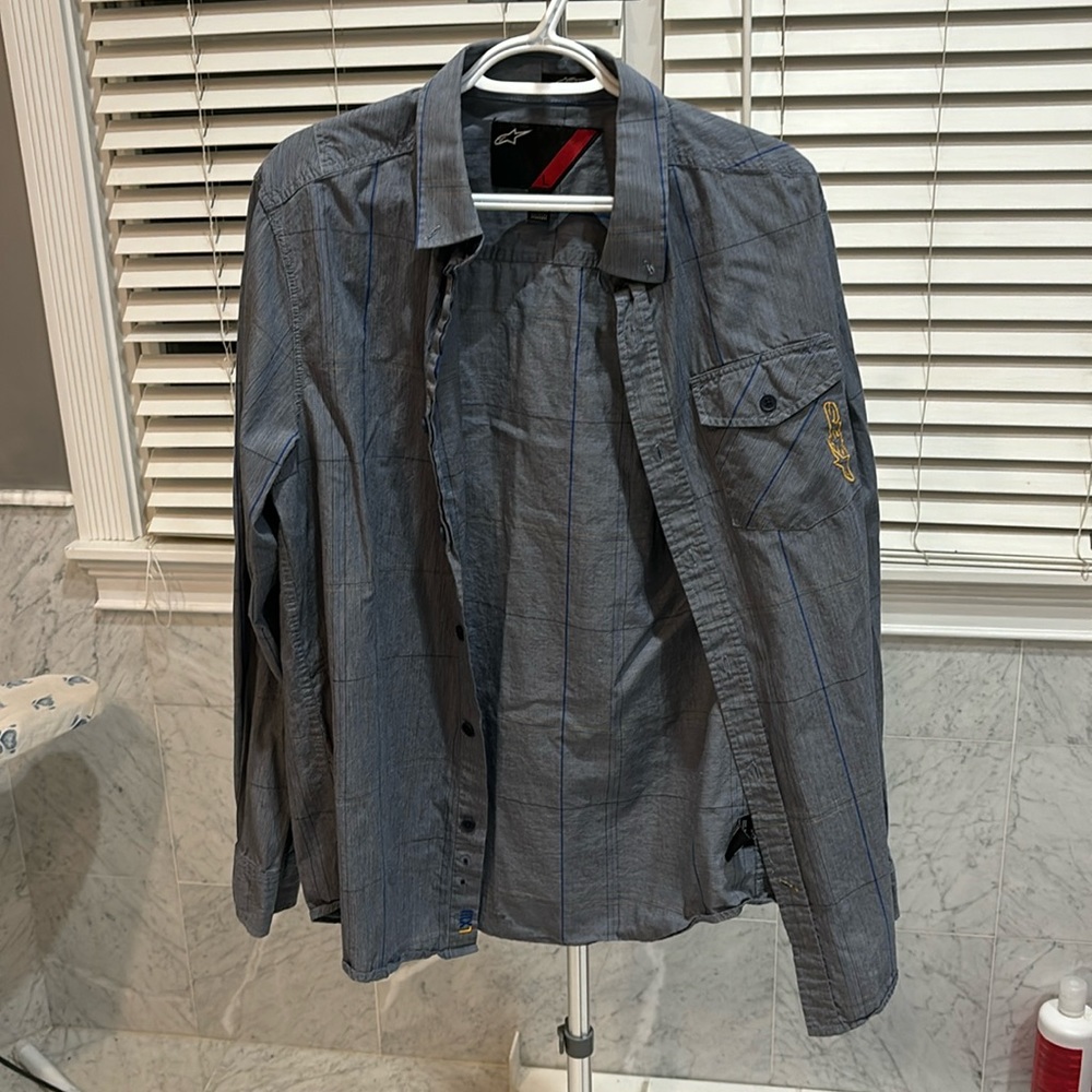 Alpinestars Flannel